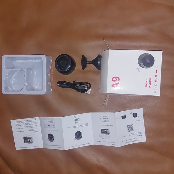 Wireless Spy Camera - Picture 4 of 5